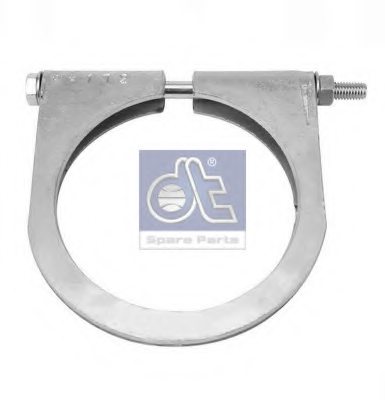 DT 4.61871 Pipe Connector, exhaust system